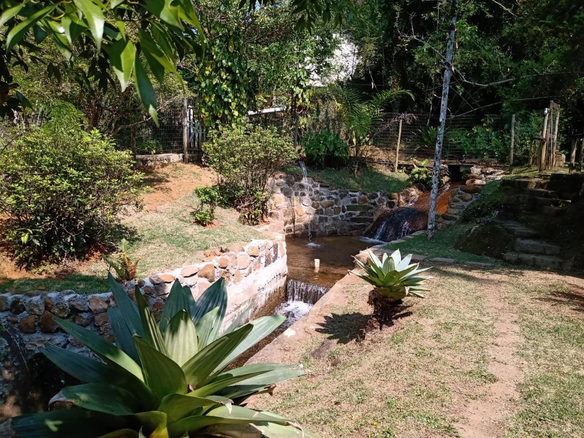 לומיאר Pousada Vertente Das Aguas מראה חיצוני תמונה