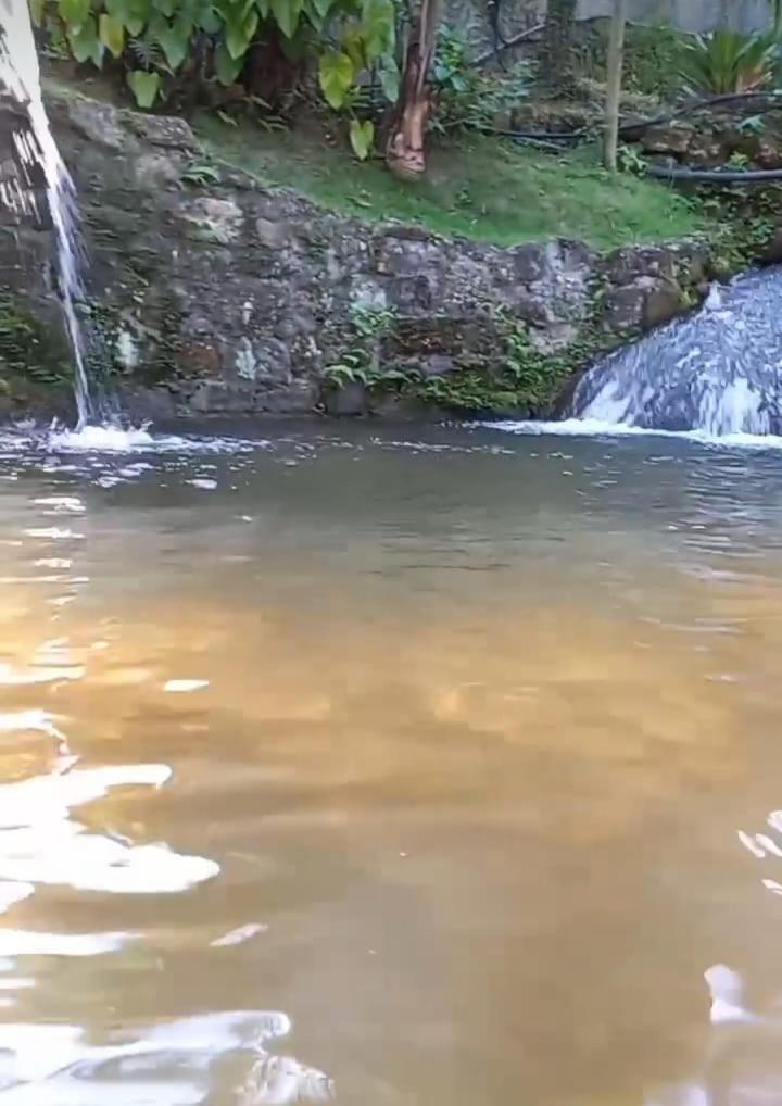 לומיאר Pousada Vertente Das Aguas מראה חיצוני תמונה