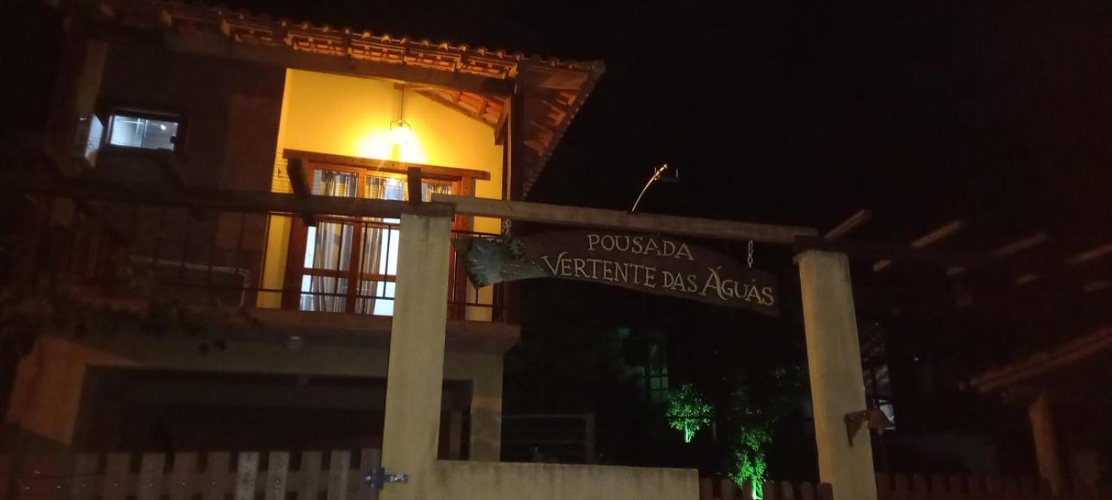 לומיאר Pousada Vertente Das Aguas מראה חיצוני תמונה