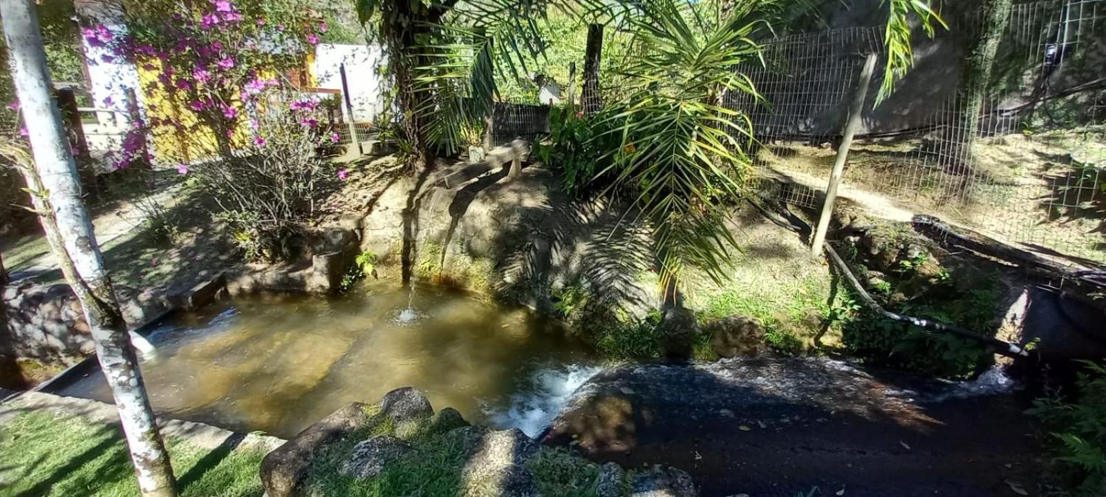 לומיאר Pousada Vertente Das Aguas מראה חיצוני תמונה
